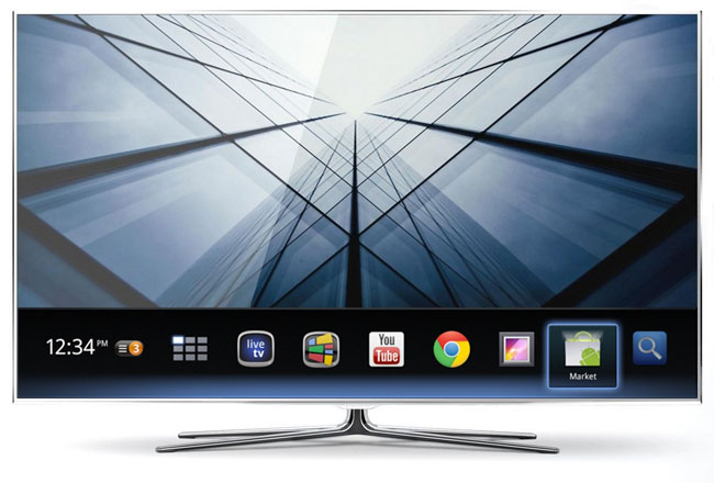 Samsung Google TV