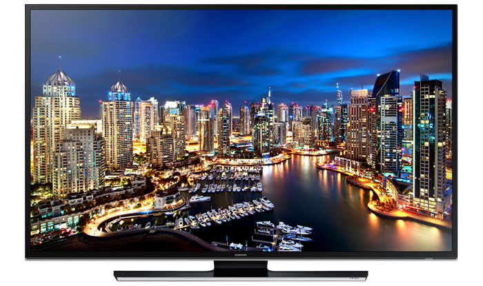 Samsung HU6900 Ultra HD TV