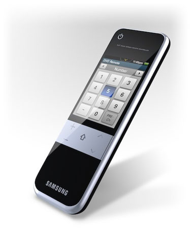 Samsung Premium Rouch Remote