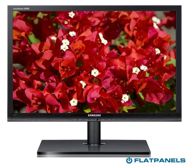 Click to enlarge Samsung S27A850D review