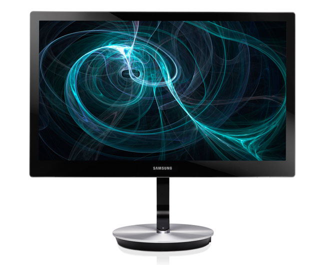 Samsungâ€™s new PLS monitor, SB907