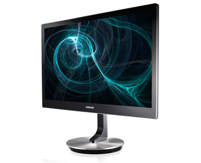 Samsungâ€™s new PLS monitor, SB907