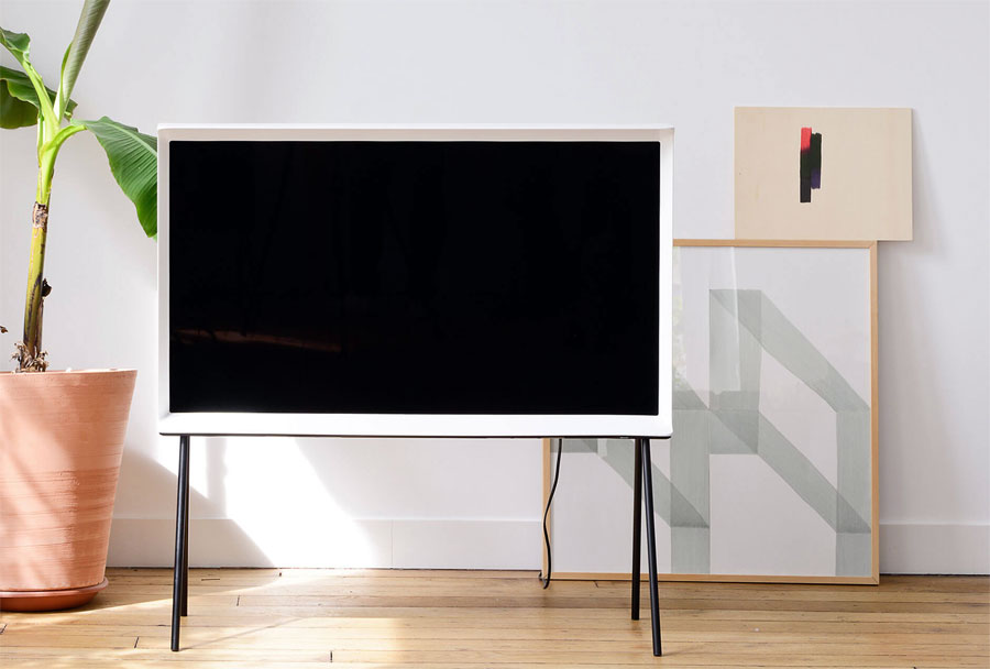 Samsung Serif TV