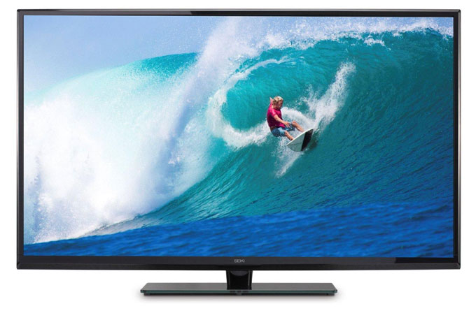Seiki 39-inch Ultra HD TV