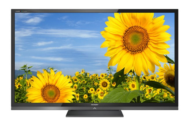 Sharpâ€™s 70-inch TV