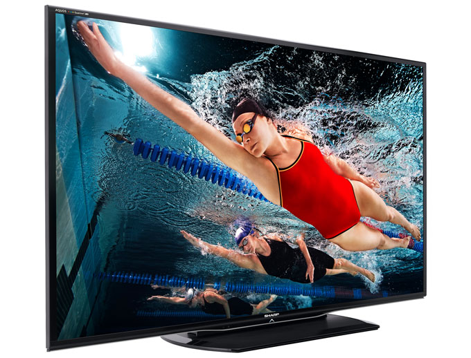 Click to enlarge Sharp’s new 2013 7 series TV