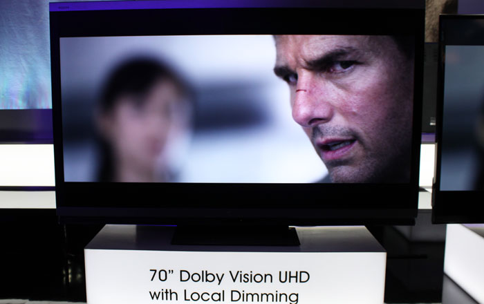 Dolby Vision