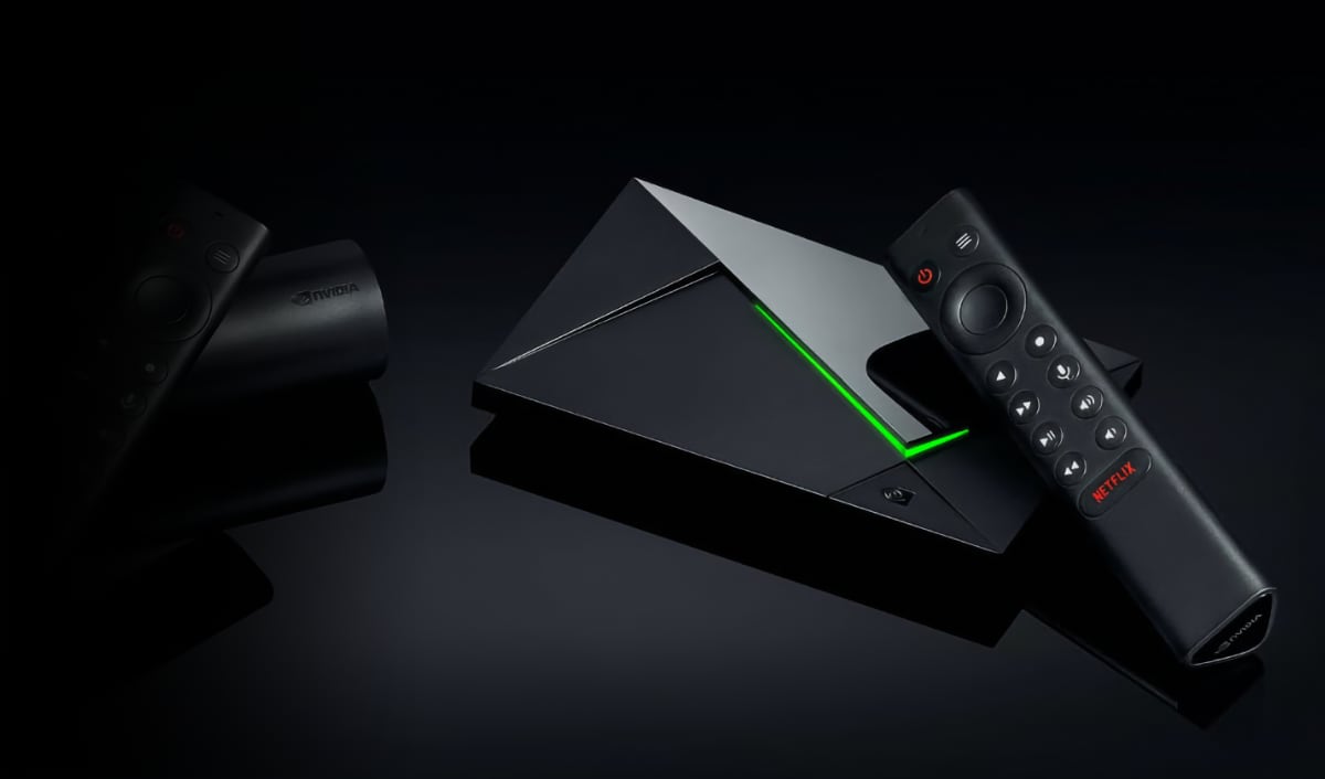 Nvidia Shield
