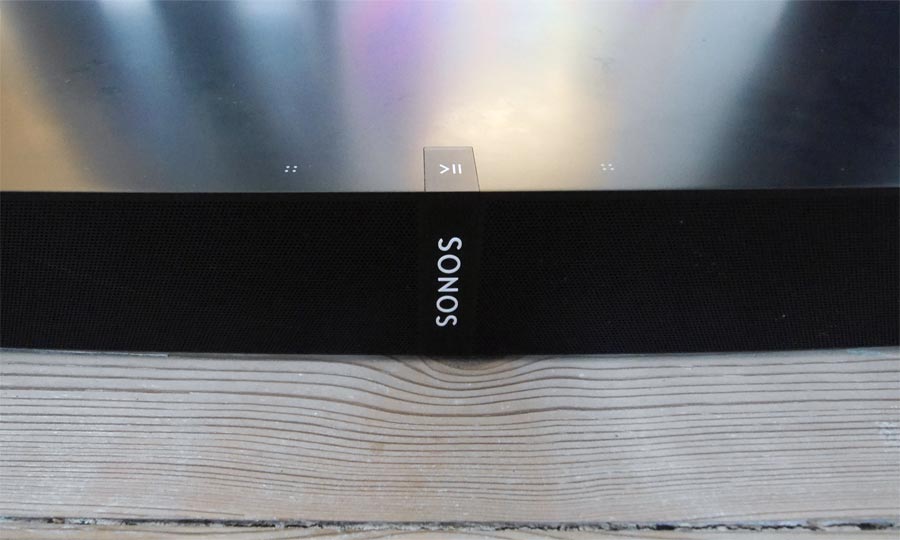 Sonos Playbase review