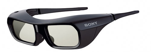Sonyâ€™s new 3D glasses