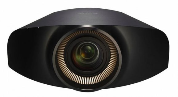 Click to enlarge Sony’s 4K projector