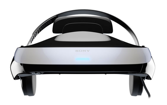 Sony Personal 3D Viewer review