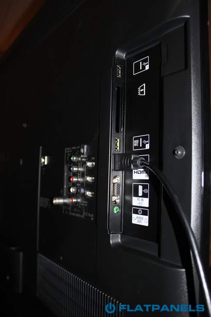 Click to enlarge Sony HX729 (HX720) review