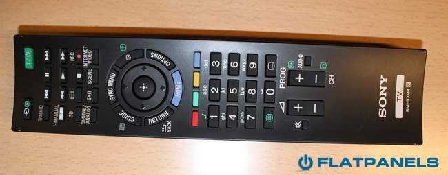 Click to enlarge Sony HX729 (HX720) review