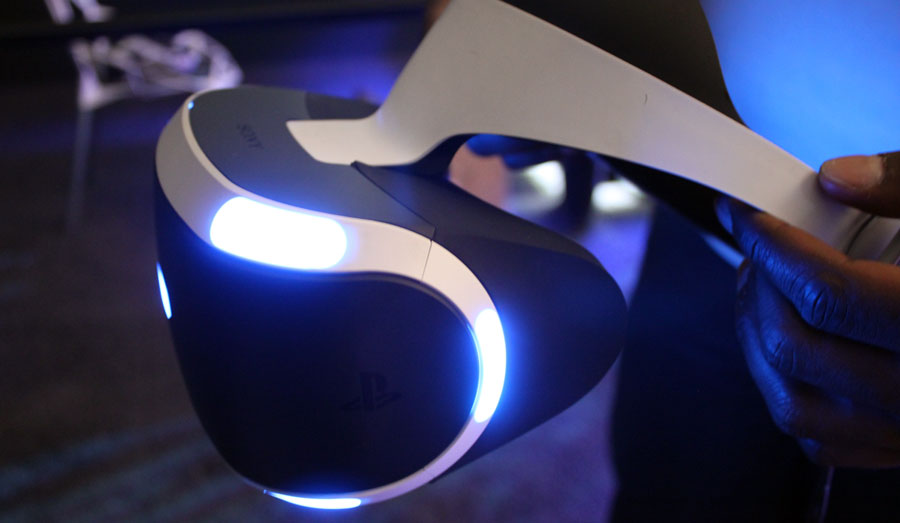PlayStation VR for PS4
