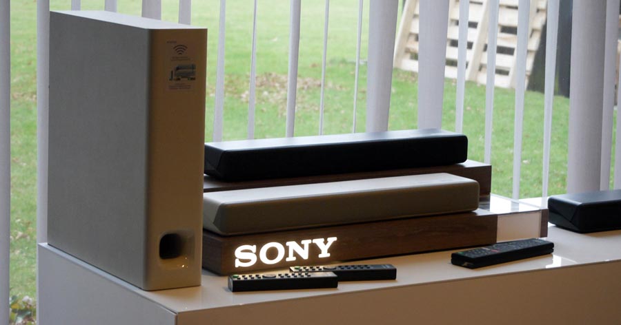 Sony HT-MT300