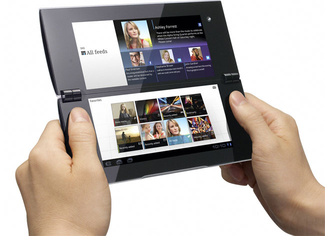 Sony Tablet P