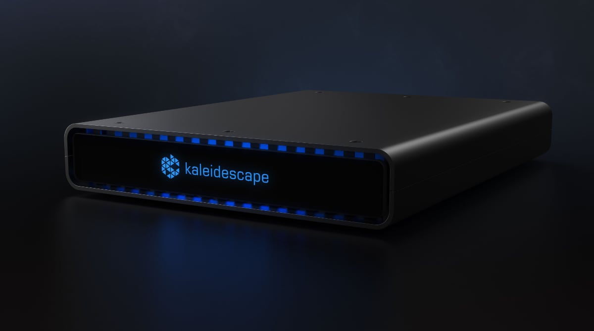 Kaleidescape Strato K