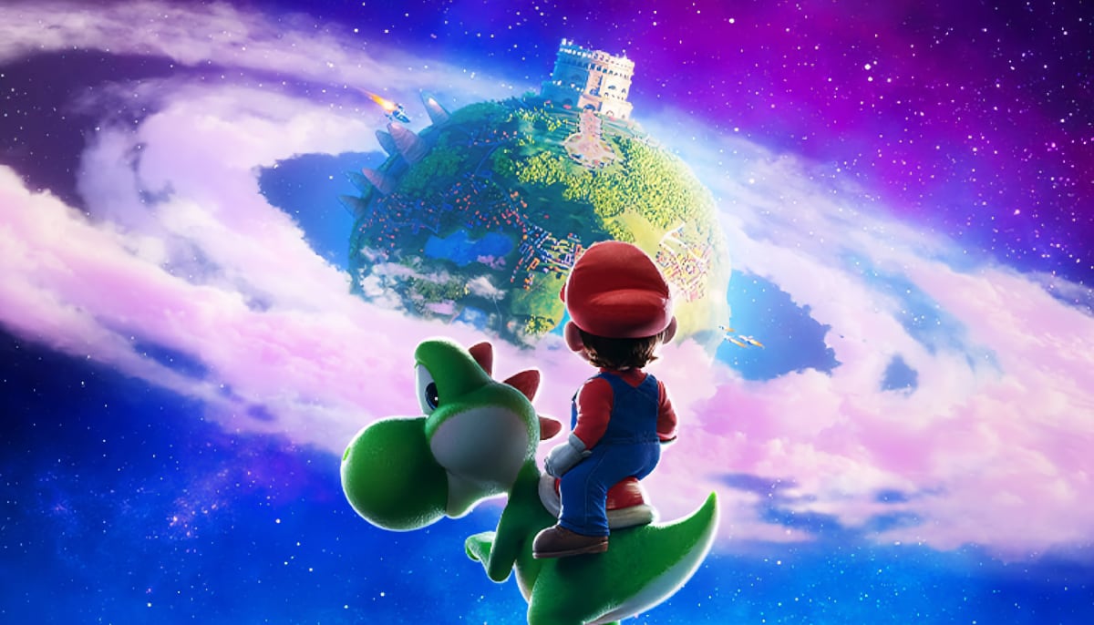 Super Mario Galaxy