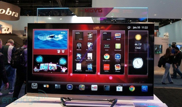 TCL MoVo UD TV