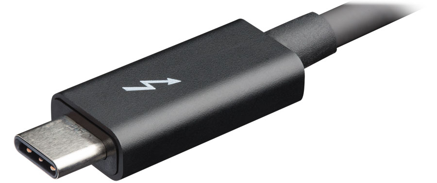 Thunderbolt 3