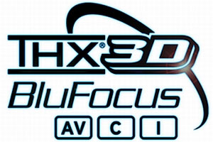 THX 3D logo