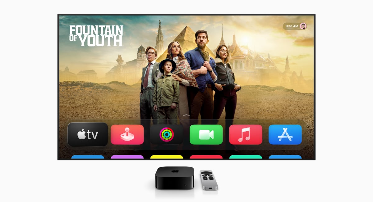 Apple TV