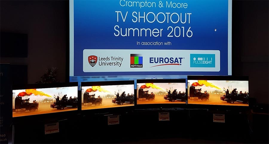 HDTVtest shootout