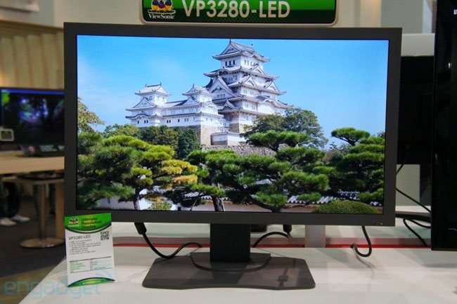 Click to enlarge ViewSonic VP3280