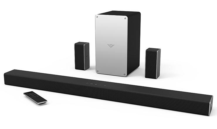 Vizio 2071 soundbar