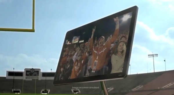 New Vizio TV design