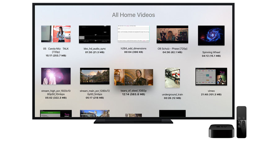 VLC on Apple TV