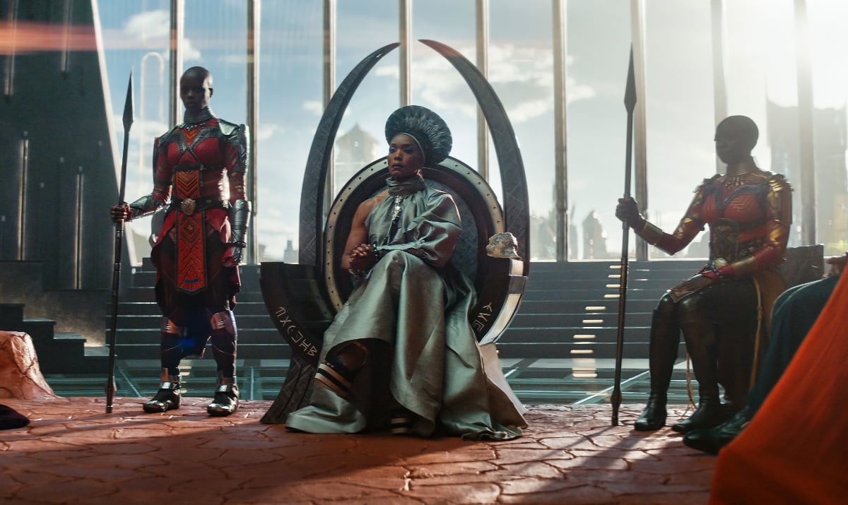 Black Panther: Wakanda Forever