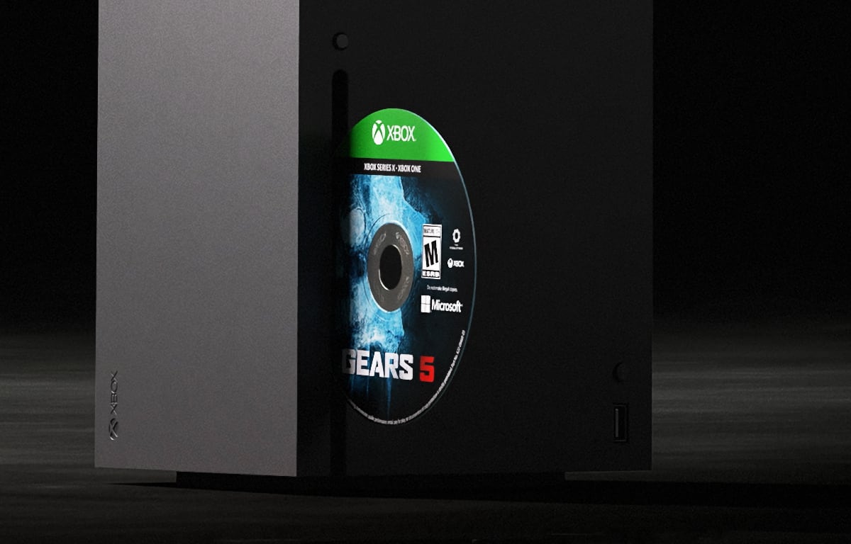 Xbox disc-to-digital