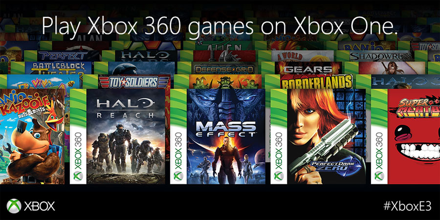 Xbox 360 games