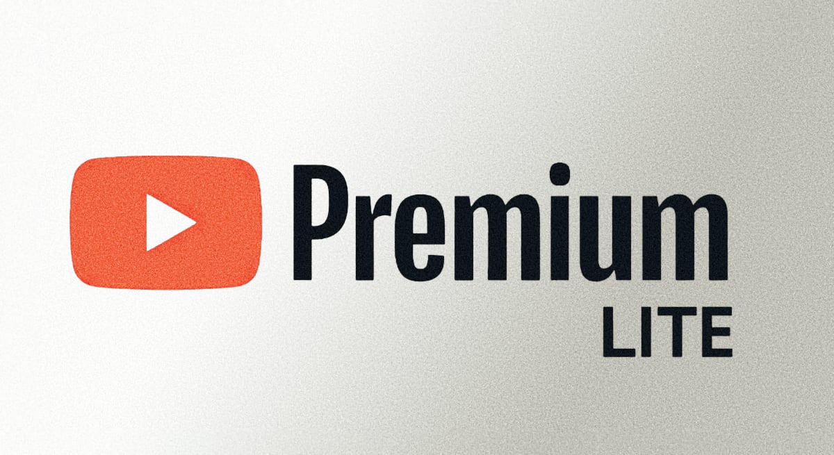 YouTube Premium Lite