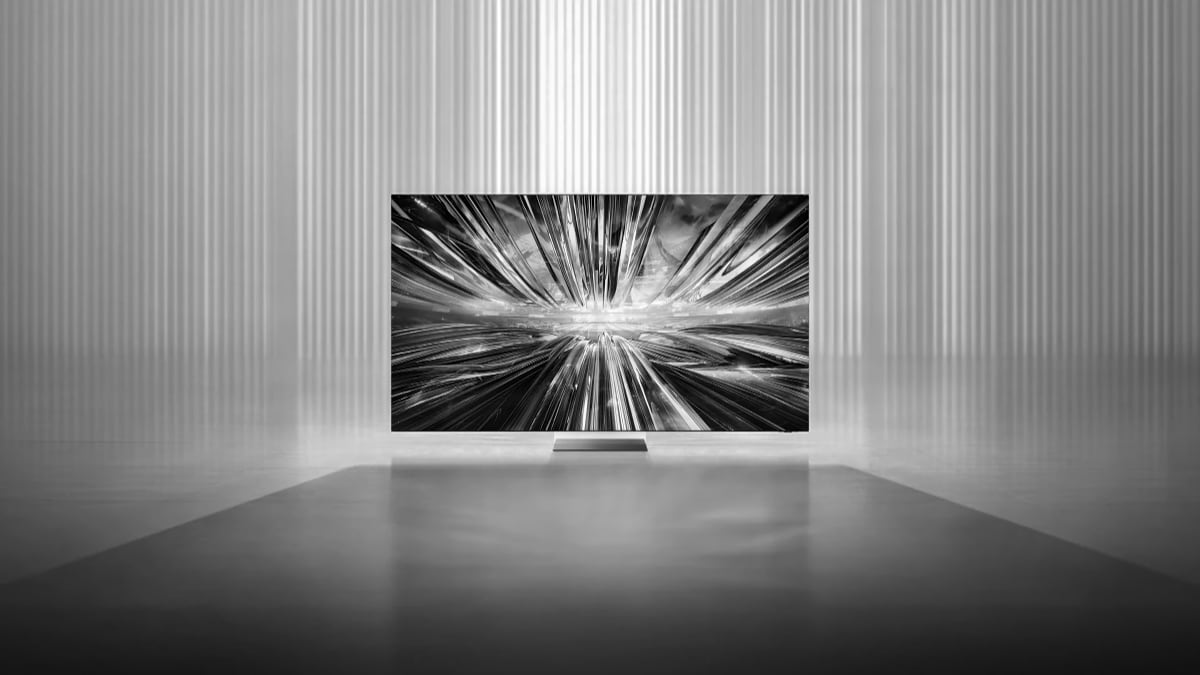 Samsung 8K TV