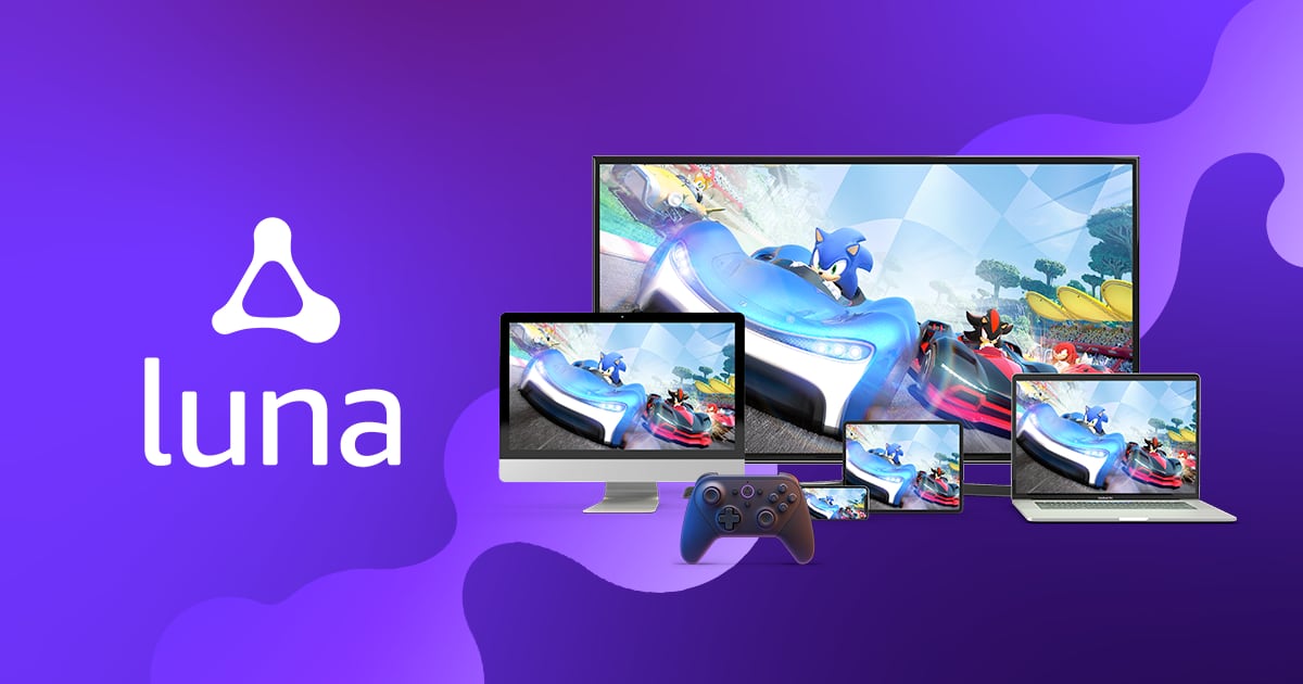 s cloud gaming service, Luna, is now available to everyone in the US  - FlatpanelsHD