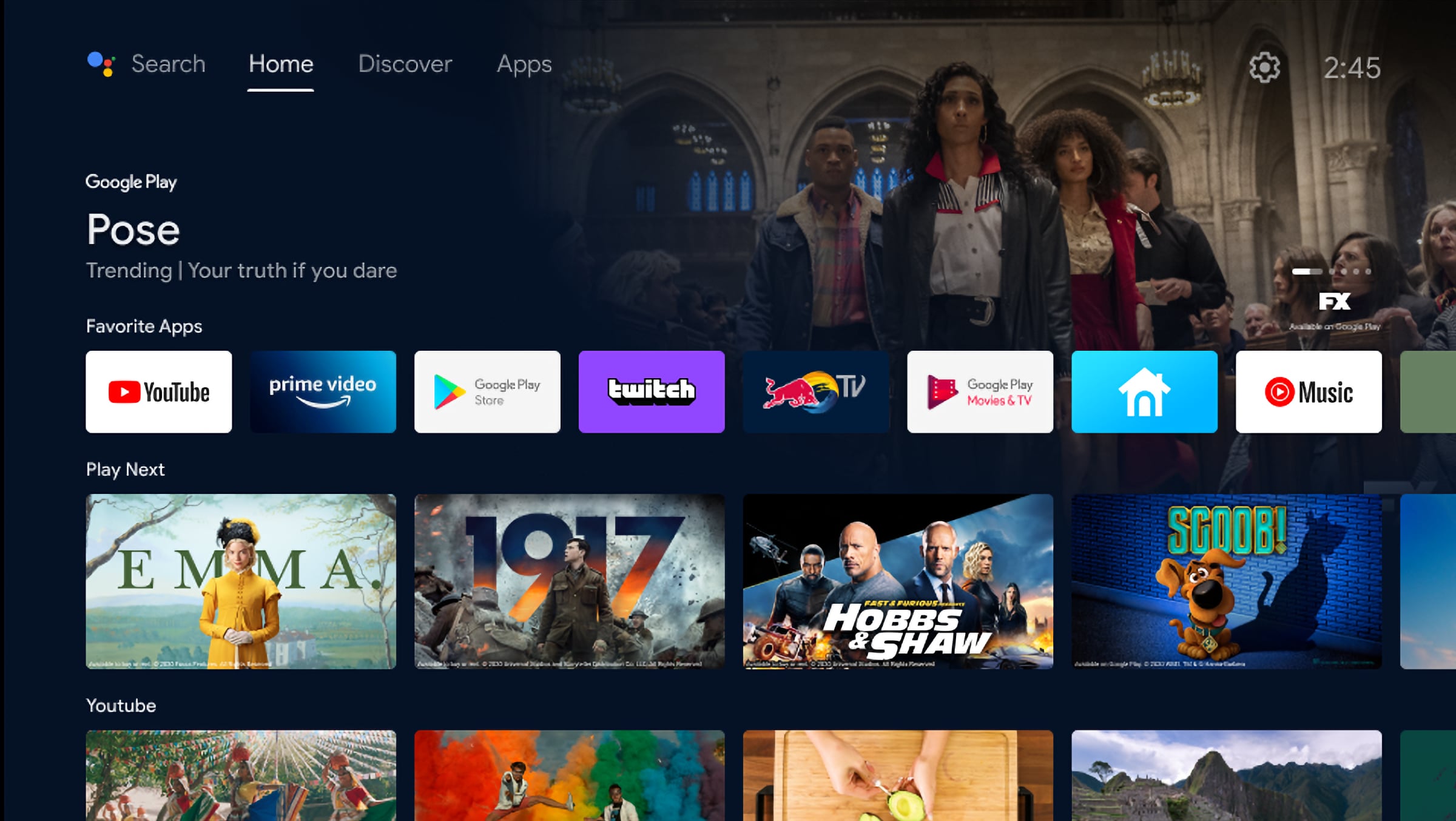 Google TV app is now available on App Store – India TV