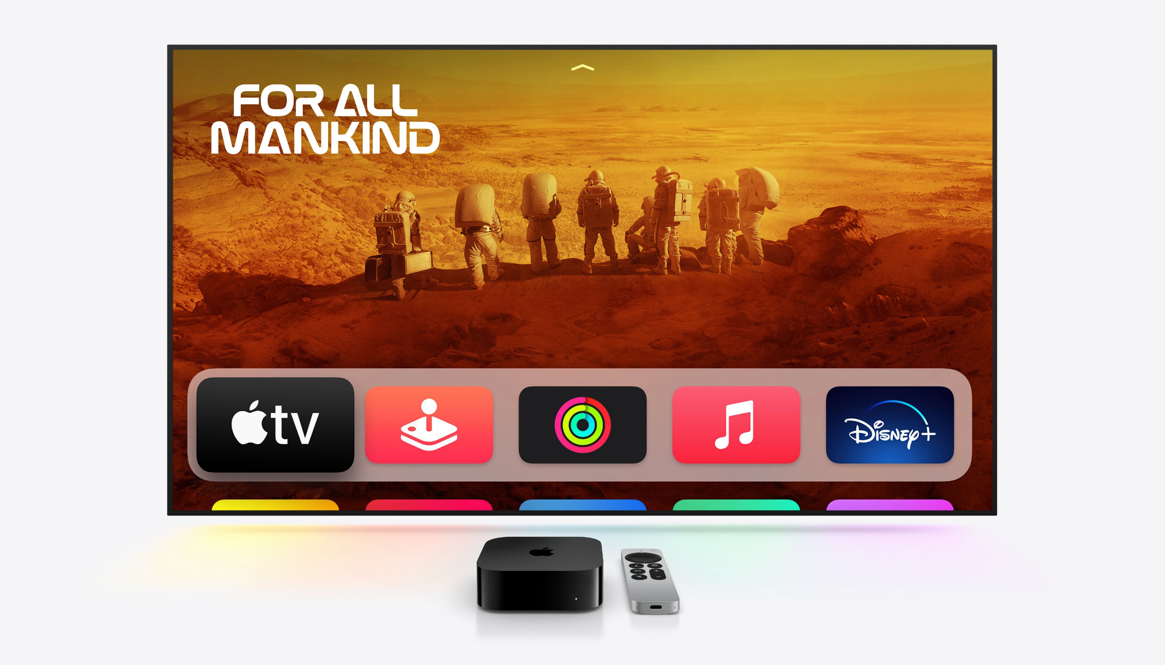 Apple TV review - FlatpanelsHD
