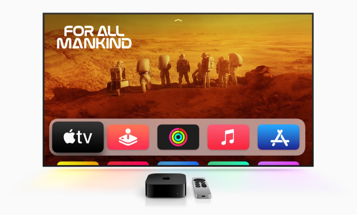 Apple TV 4K 2022