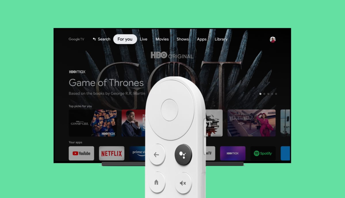 Chromecast device with Google and AV1 rumored to launch in 2022 – updated - FlatpanelsHD
