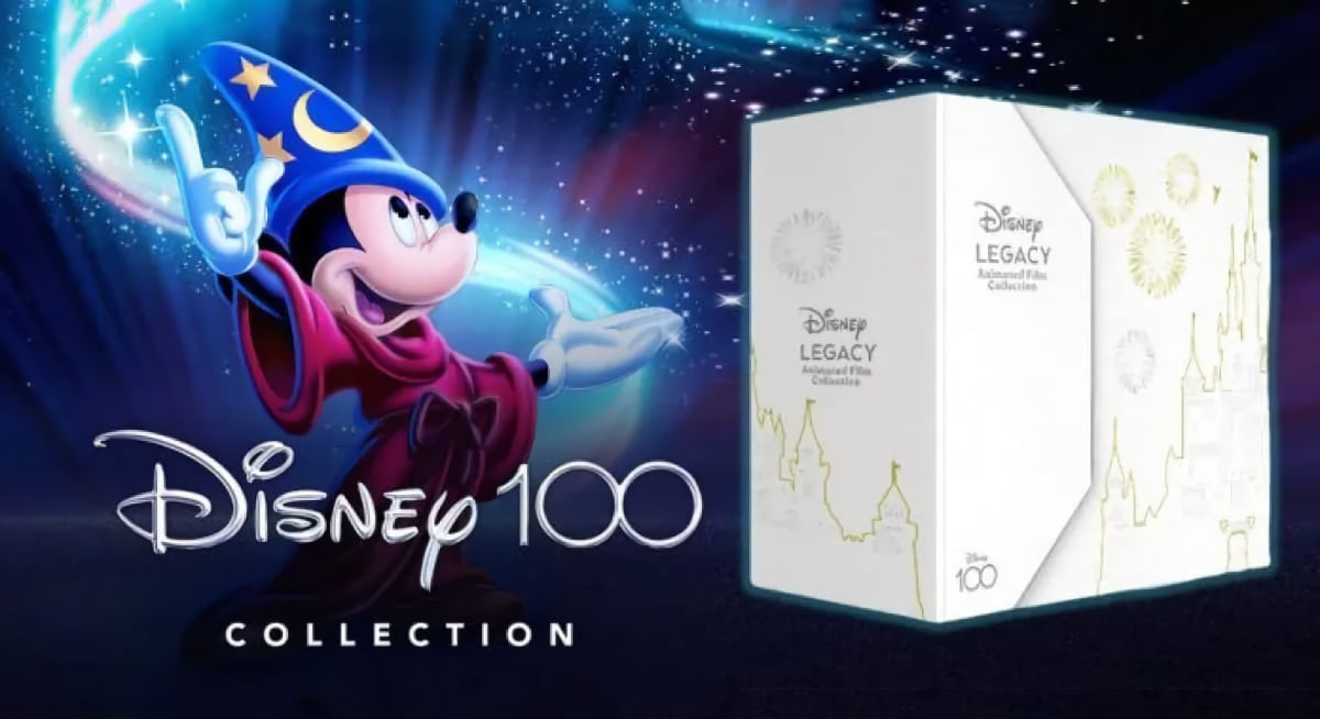 Snow White and the Seven Dwarfs 4K - Disney 100th Anniversary Edition –  Blurays For Everyone