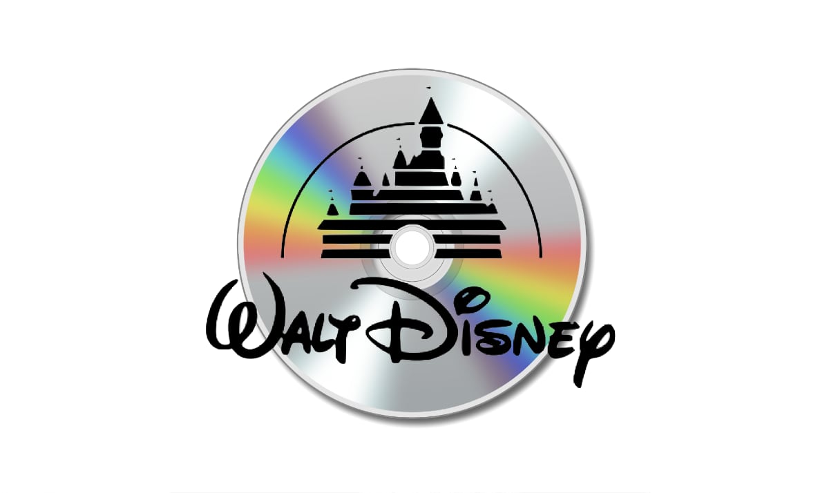 Disney disc