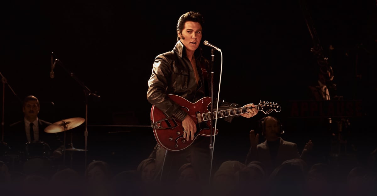 Elvis UHD Blu-ray