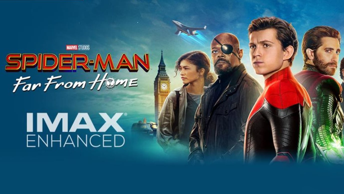 FandangoNow IMAX Enhanced