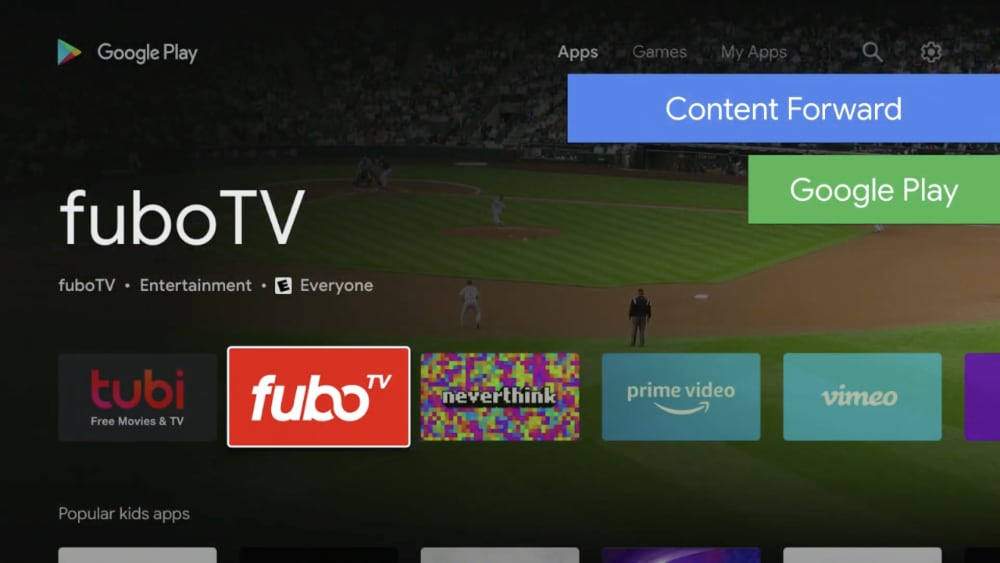  Android TV