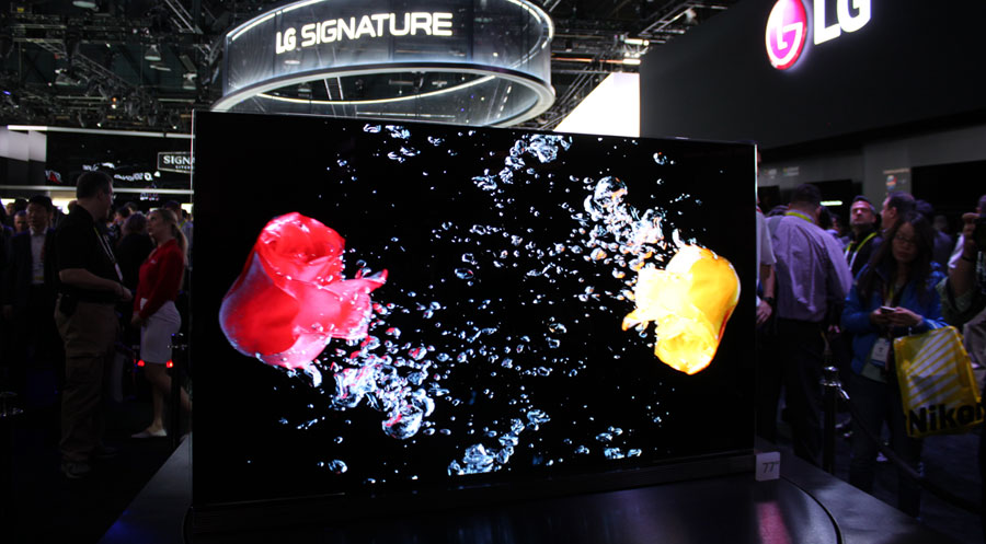 LG 2016 OLED-tv“ title=