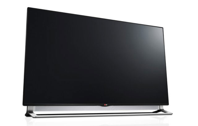 LG LA9700 Ultra HD TV