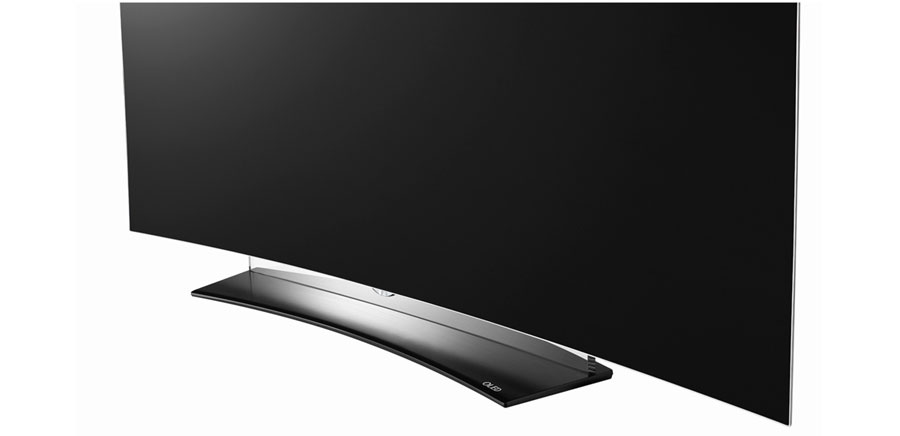 LG C6 OLED